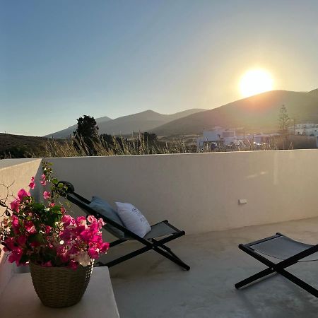 Perivoli Luxury Homes, Paros Dhragoulas Extérieur photo