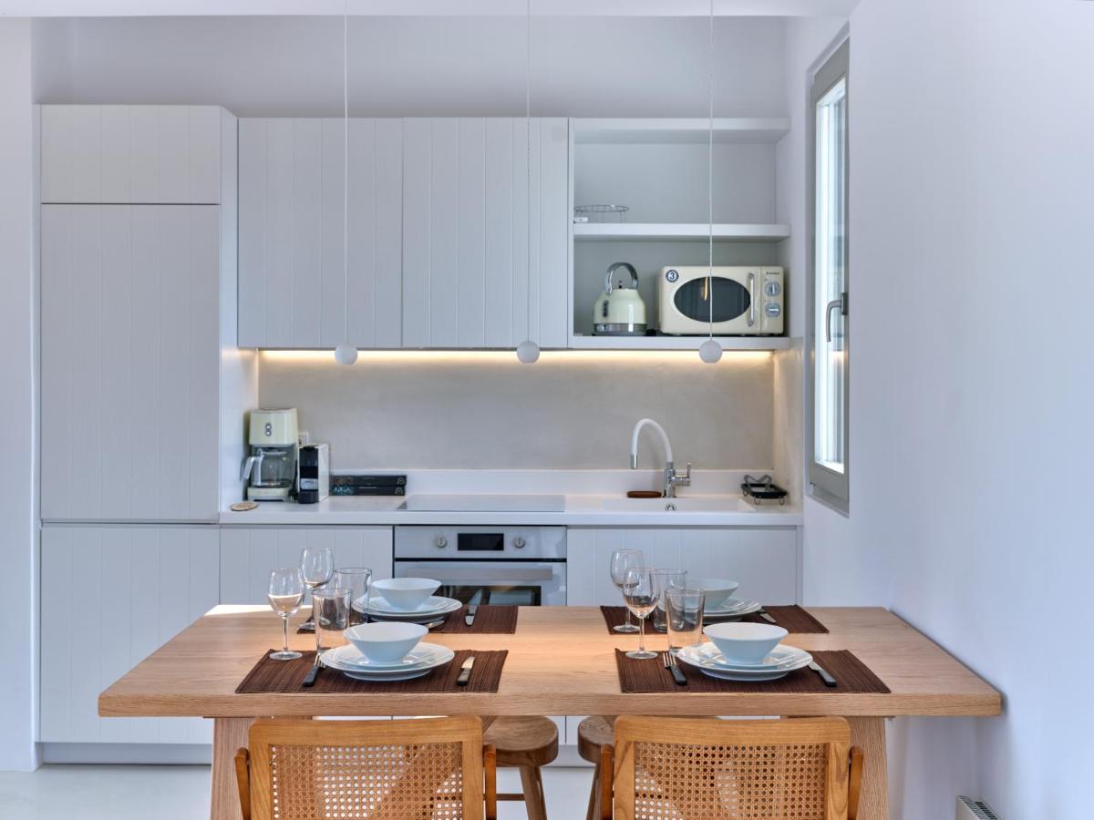 Perivoli Luxury Homes, Paros Dhragoulas Extérieur photo
