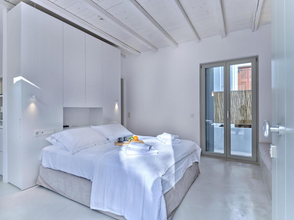 Perivoli Luxury Homes, Paros Dhragoulas Extérieur photo