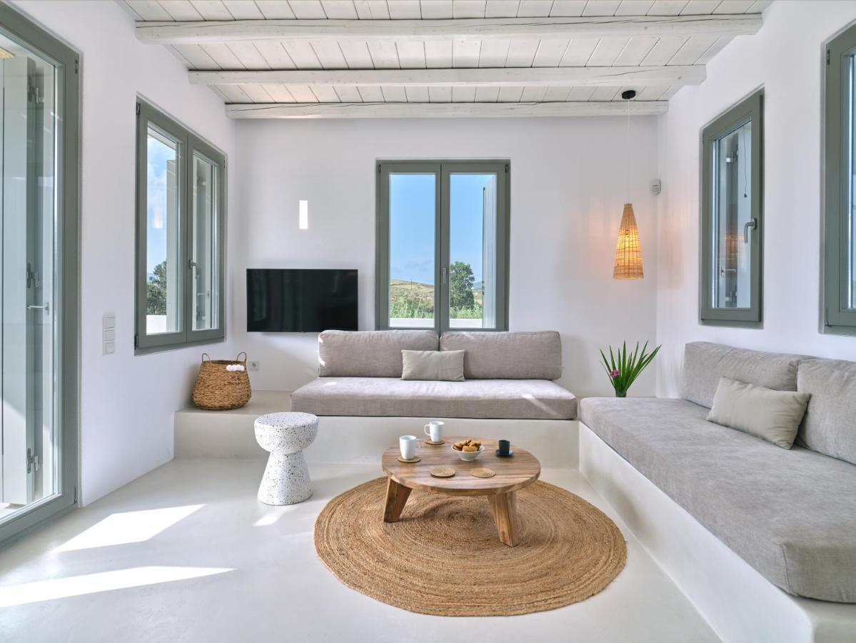 Perivoli Luxury Homes, Paros Dhragoulas Extérieur photo