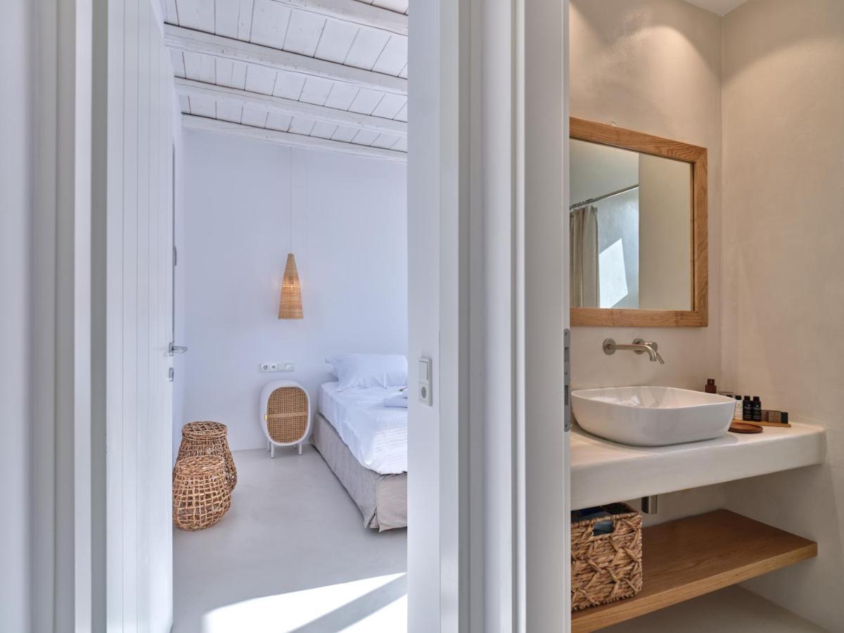 Perivoli Luxury Homes, Paros Dhragoulas Extérieur photo