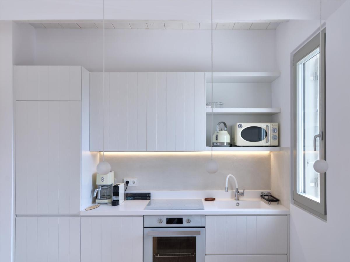 Perivoli Luxury Homes, Paros Dhragoulas Extérieur photo