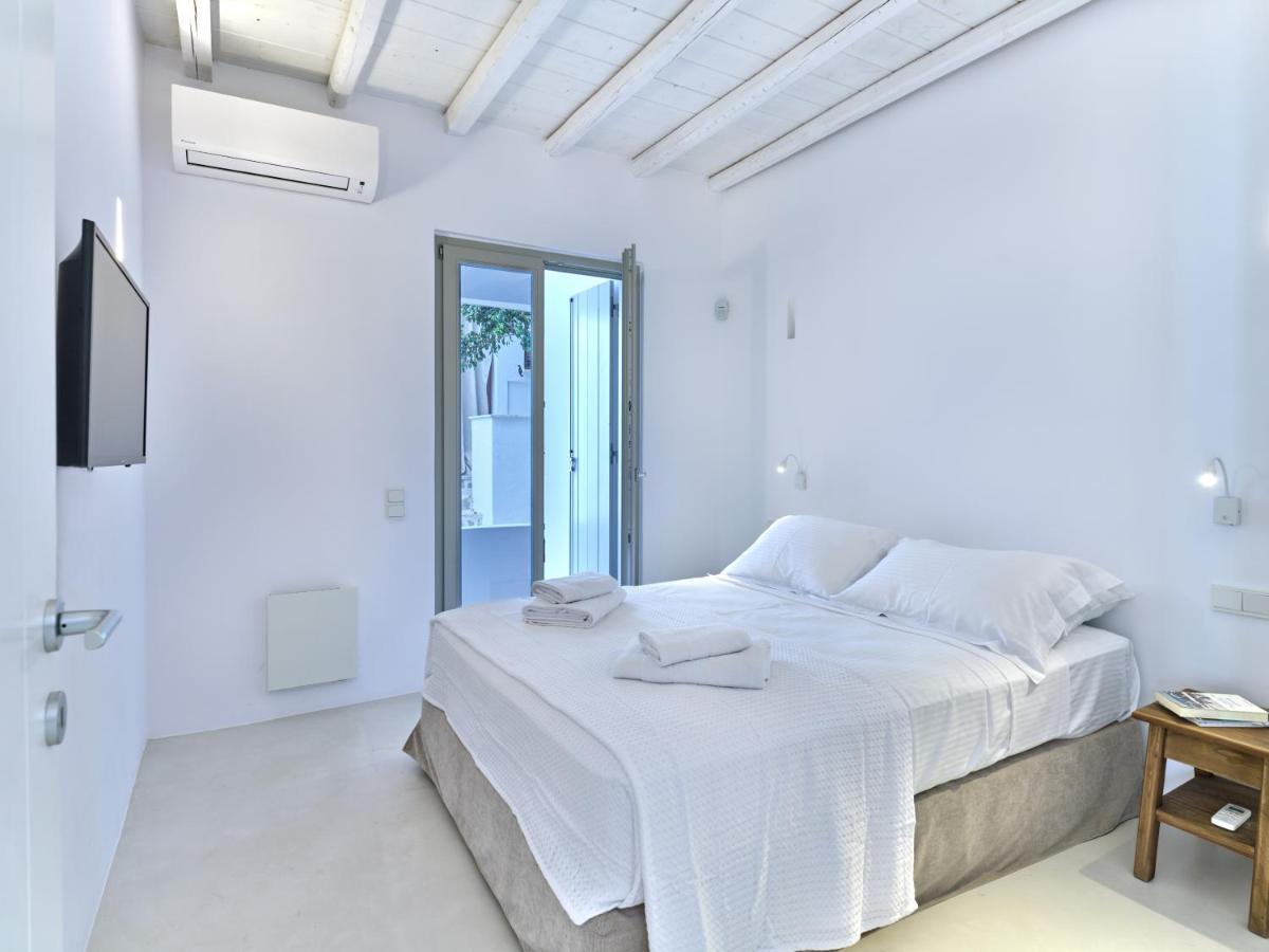 Perivoli Luxury Homes, Paros Dhragoulas Extérieur photo