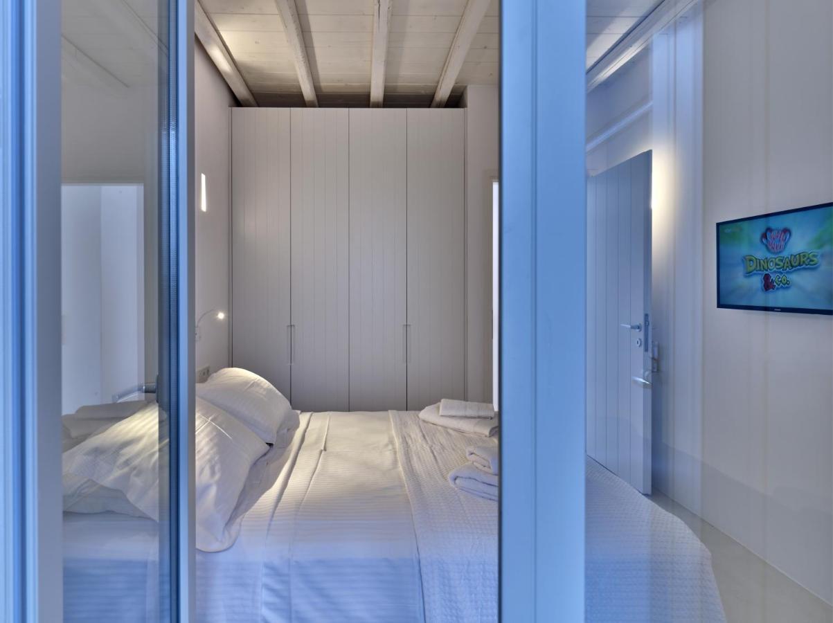 Perivoli Luxury Homes, Paros Dhragoulas Extérieur photo