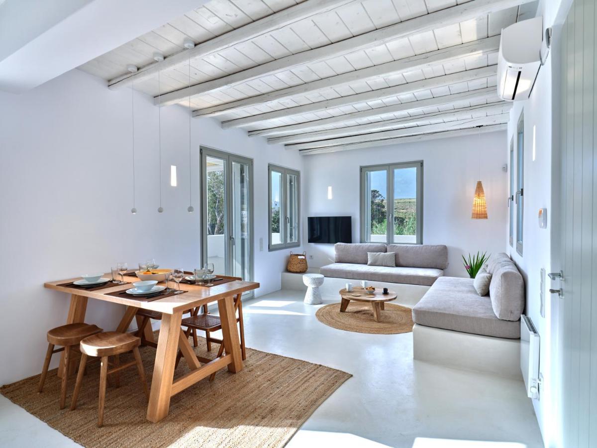 Perivoli Luxury Homes, Paros Dhragoulas Extérieur photo