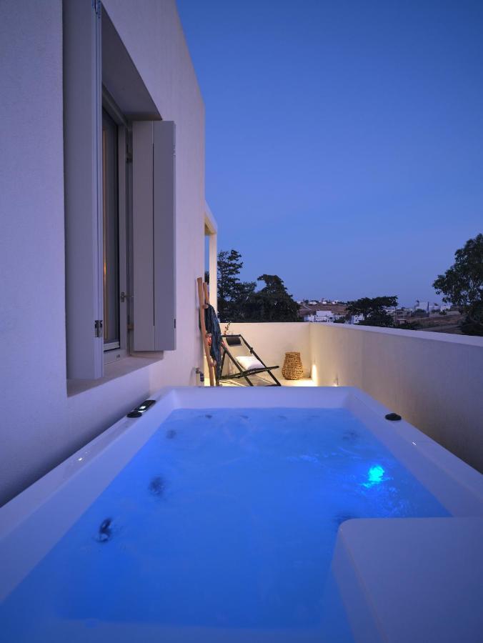 Perivoli Luxury Homes, Paros Dhragoulas Extérieur photo