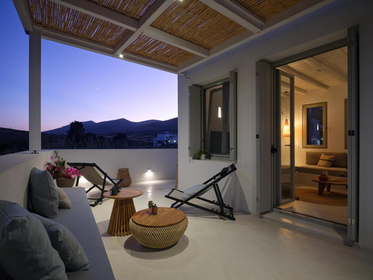 Perivoli Luxury Homes, Paros Dhragoulas Extérieur photo