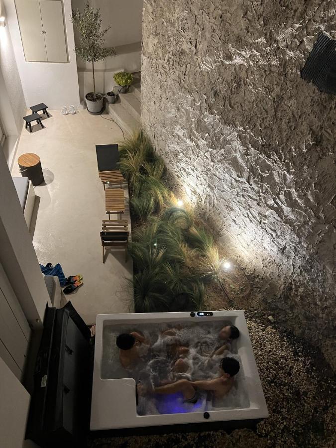 Perivoli Luxury Homes, Paros Dhragoulas Extérieur photo