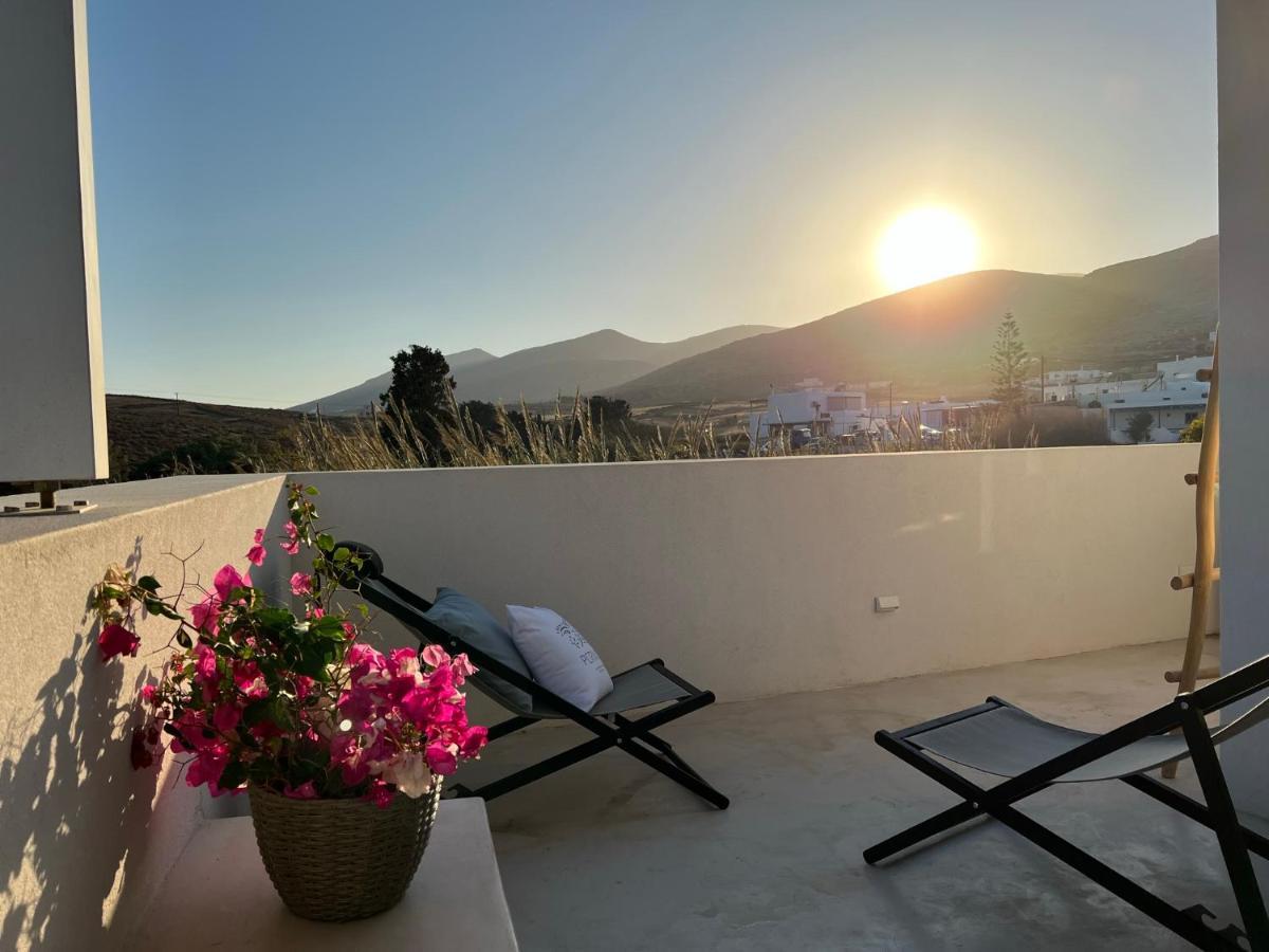 Perivoli Luxury Homes, Paros Dhragoulas Extérieur photo